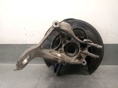 Recambio de mangueta trasera izquierda para audi a7 sportback (4ga, 4gf) rs7 performance quattro referencia OEM IAM 8R0505435C 8