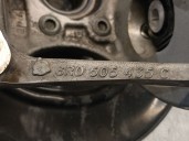 Recambio de mangueta trasera izquierda para audi a7 sportback (4ga, 4gf) rs7 performance quattro referencia OEM IAM 8R0505435C 8