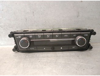Recambio de mando climatizador para seat arona (kj7, kjp) 1.0 tgi referencia OEM IAM 6F0907044B 6F0907044D 5HB01406910 BHTC