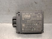 Replacement electronic module for seat arona (kj7, kjp) 1.0 tgi OEM IAM reference 2Q0907561B A2C76090209 CONTINENTAL