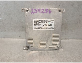 Recambio de centralita faros xenon para seat arona (kj7, kjp) 1.0 tgi referencia OEM IAM 7P5941591AH  