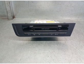 Recambio de sistema audio / radio cd para audi a7 sportback (4ga, 4gf) rs7 performance quattro referencia OEM IAM 4G1035021F 4G1