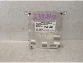 Recambio de centralita faros xenon para seat arona (kj7, kjp) 1.0 tgi referencia OEM IAM 7P5941591AH  