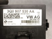 Recambio de modulo electronico para seat arona (kj7, kjp) 1.0 tgi referencia OEM IAM 3Q0907530AA 591M11RAU LEAR