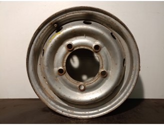 Recambio de llanta para opel movano a furgoneta (x70) 2.8 dti (fd) referencia OEM IAM 8200157501 R166J15H2FET66 