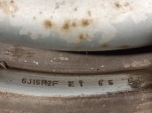 Recambio de llanta para opel movano a furgoneta (x70) 2.8 dti (fd) referencia OEM IAM 8200157501 R166J15H2FET66 