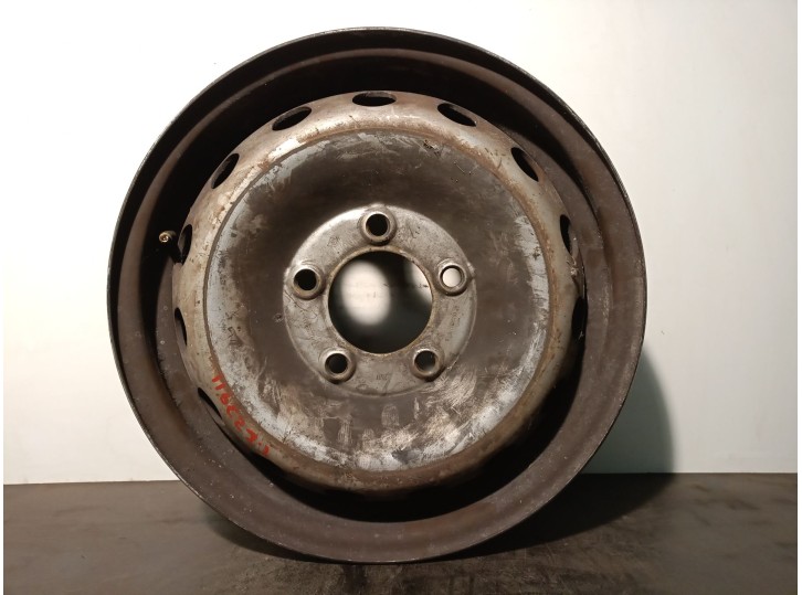 Recambio de llanta para renault master kasten 2.3 dci diesel cat referencia OEM IAM 403000037R R1661/2J16H2ET66 