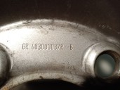 Recambio de llanta para renault master kasten 2.3 dci diesel cat referencia OEM IAM 403000037R R1661/2J16H2ET66 