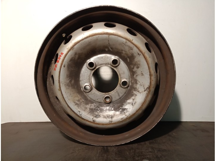 Recambio de llanta para renault master kasten 2.3 dci diesel cat referencia OEM IAM 403000037R R1661/2J16H2ET66 