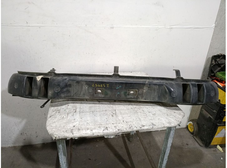 Replacement rear bumper reinforcement for Hyundai Lantra Sedan (RD) 1.9 Diesel CAT OEM IAM reference DJY 