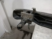 Replacement rear bumper reinforcement for Hyundai Lantra Sedan (RD) 1.9 Diesel CAT OEM IAM reference DJY 
