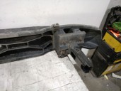 Replacement rear bumper reinforcement for Hyundai Lantra Sedan (RD) 1.9 Diesel CAT OEM IAM reference DJY 