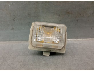 Recambio de piloto matricula para mercedes-benz clase e (w212) e 350 bluetec referencia OEM IAM A2218200856 A2218200856 