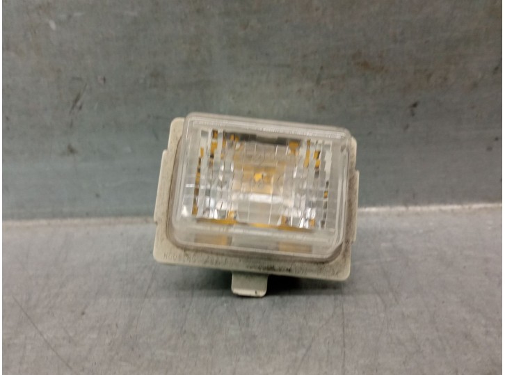 Recambio de piloto matricula para mercedes-benz clase e (w212) e 350 bluetec referencia OEM IAM A2218200856 A2218200856 