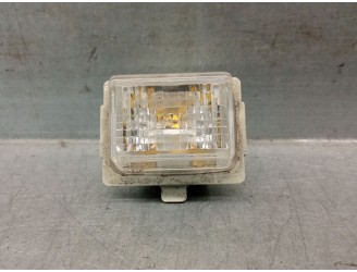 Recambio de piloto matricula para mercedes-benz clase e (w212) e 350 bluetec referencia OEM IAM A2218200856 A2218200856 