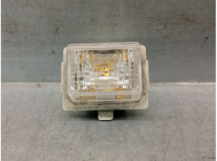 Recambio de piloto matricula para mercedes-benz clase e (w212) e 350 bluetec referencia OEM IAM A2218200856 A2218200856 