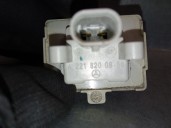 Recambio de piloto matricula para mercedes-benz clase e (w212) e 350 bluetec referencia OEM IAM A2218200856 A2218200856 