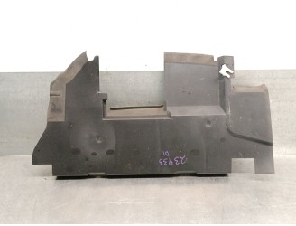 Recambio de molduras delanteras para citroën c4 berlina 1.4 16v referencia OEM IAM 9653426780 