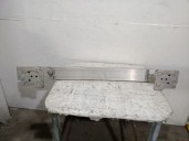 Recambio de refuerzo paragolpes delantero para citroën c4 berlina 1.4 16v referencia OEM IAM 7106C5 7106C5