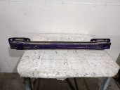 Recambio de refuerzo paragolpes trasero para fiat panda (169) 1.2 cat referencia OEM IAM 46835282  46835282