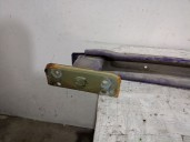 Recambio de refuerzo paragolpes trasero para fiat panda (169) 1.2 cat referencia OEM IAM 46835282  46835282