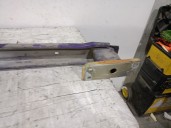 Recambio de refuerzo paragolpes trasero para fiat panda (169) 1.2 cat referencia OEM IAM 46835282  46835282