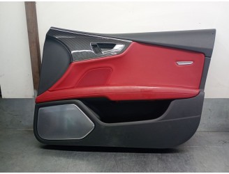Recambio de guarnecido puerta delantera derecha para audi a7 sportback (4ga, 4gf) rs7 performance quattro referencia OEM IAM 4G8