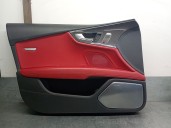 Recambio de guarnecido puerta delantera izquierda para audi a7 sportback (4ga, 4gf) rs7 performance quattro referencia OEM IAM 4