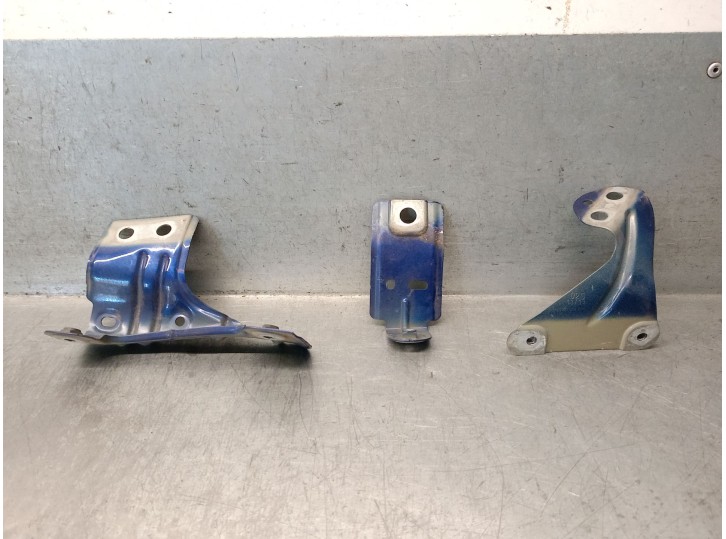 Recambio de refuerzo lateral para seat arona (kj7, kjp) 1.0 tgi referencia OEM IAM 6F9821328A 6F9821328A 