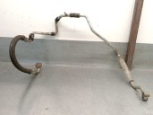 Recambio de tubos aire acondicionado para volkswagen caddy ka/kb (2k) 1.9 tdi referencia OEM IAM 1T0820743AA 1T0820743AL 