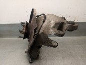 Recambio de mangueta trasera derecha para jaguar f-pace (x761) 2.0 td4 referencia OEM IAM HK835A970AE T4A1017 