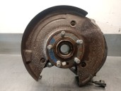 Recambio de mangueta trasera derecha para jaguar f-pace (x761) 2.0 td4 referencia OEM IAM HK835A970AE T4A1017 