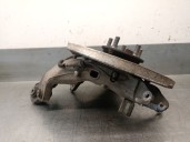 Recambio de mangueta trasera derecha para jaguar f-pace (x761) 2.0 td4 referencia OEM IAM HK835A970AE T4A1017 