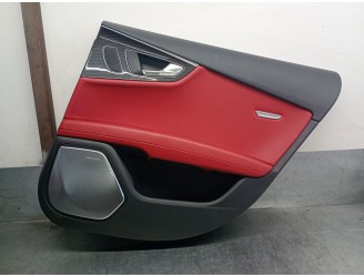 Recambio de guarnecido puerta trasera derecha para audi a7 sportback (4ga, 4gf) rs7 performance quattro referencia OEM IAM 4G886