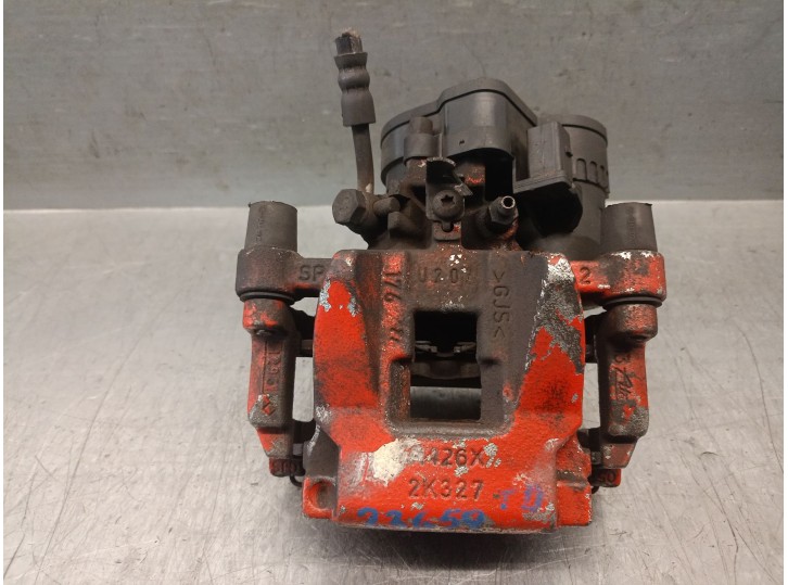 Recambio de pinza freno trasera derecha para jaguar f-pace (x761) 2.0 td4 referencia OEM IAM GX732552AA T2H7433 ATE