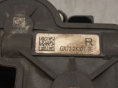 Recambio de pinza freno trasera derecha para jaguar f-pace (x761) 2.0 td4 referencia OEM IAM GX732552AA T2H7433 ATE