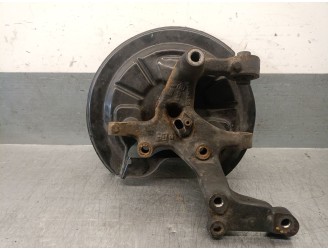 Recambio de mangueta trasera derecha para volkswagen jetta iii (1k2) 1.4 tsi referencia OEM IAM 1K0505436AC 1K0505436AC 