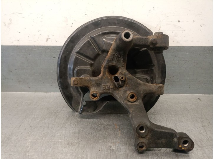 Recambio de mangueta trasera derecha para volkswagen jetta iii (1k2) 1.4 tsi referencia OEM IAM 1K0505436AC 1K0505436AC 