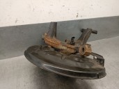 Recambio de mangueta trasera derecha para volkswagen jetta iii (1k2) 1.4 tsi referencia OEM IAM 1K0505436AC 1K0505436AC 