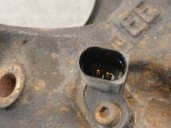 Recambio de mangueta trasera derecha para volkswagen jetta iii (1k2) 1.4 tsi referencia OEM IAM 1K0505436AC 1K0505436AC 