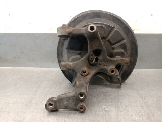 Recambio de mangueta trasera izquierda para volkswagen jetta iii (1k2) 1.4 tsi referencia OEM IAM 1K0505435AC 1K0505435AC 