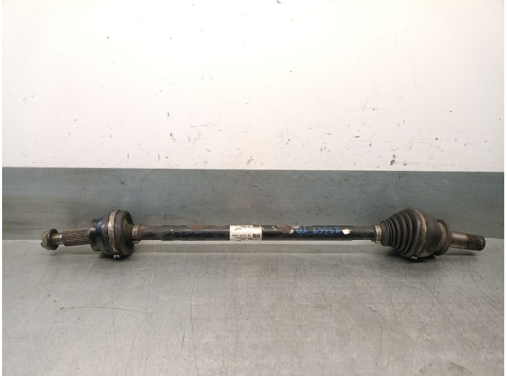 Recambio de transmision trasera derecha para jaguar f-pace (x761) 2.0 td4 referencia OEM IAM HK834K138AA T4A1808 