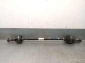 Recambio de transmision trasera derecha para jaguar f-pace (x761) 2.0 td4 referencia OEM IAM HK834K138AA T4A1808 