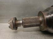 Recambio de transmision trasera derecha para jaguar f-pace (x761) 2.0 td4 referencia OEM IAM HK834K138AA T4A1808 