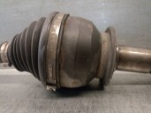 Recambio de transmision trasera derecha para jaguar f-pace (x761) 2.0 td4 referencia OEM IAM HK834K138AA T4A1808 