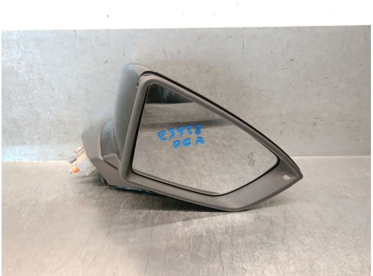 Recambio de retrovisor derecho para seat arona (kj7, kjp) 1.0 tgi referencia OEM IAM 6F1857507AC 6F1857507AC 