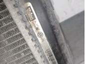 Recambio de radiador agua para volkswagen jetta iii (1k2) 1.4 tsi referencia OEM IAM 1K0121251BN 1K0121251BN VALEO