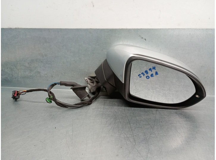 Recambio de retrovisor derecho para volkswagen passat variant (3g5) 2.0 tdi referencia OEM IAM 3G1857508EB  3G1857508EB