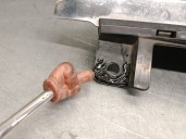 Recambio de rejilla delantera para lancia lancia y 1.2 cat referencia OEM IAM 735333802 735333802 