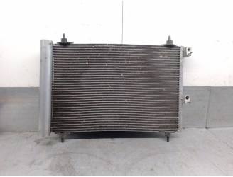 Recambio de condensador / radiador aire acondicionado para citroën xsara picasso 1.6 16v hdi fap referencia OEM IAM 6455CN 6455C